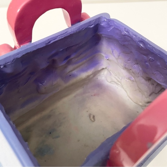 Mattel FTD Florist My Special Things Barbie Vase Planter - Picture 10 of 12